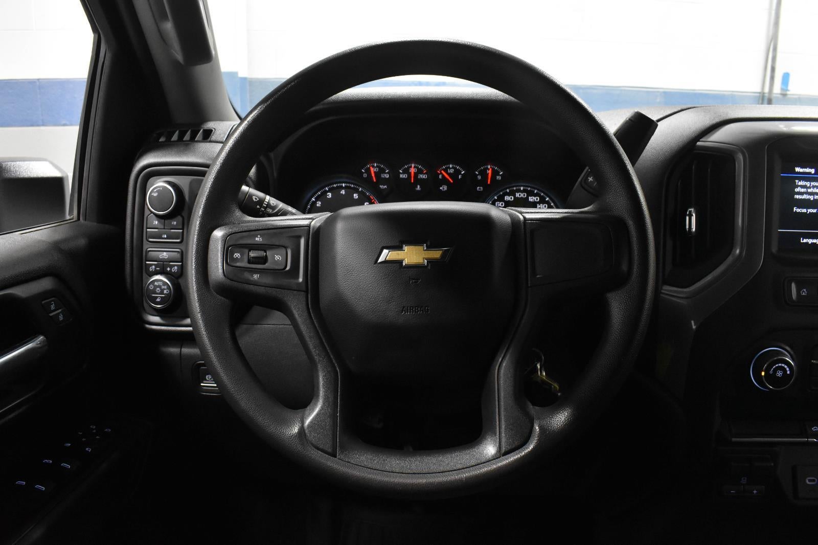 2022 Chevrolet Silverado 2500 HD Custom