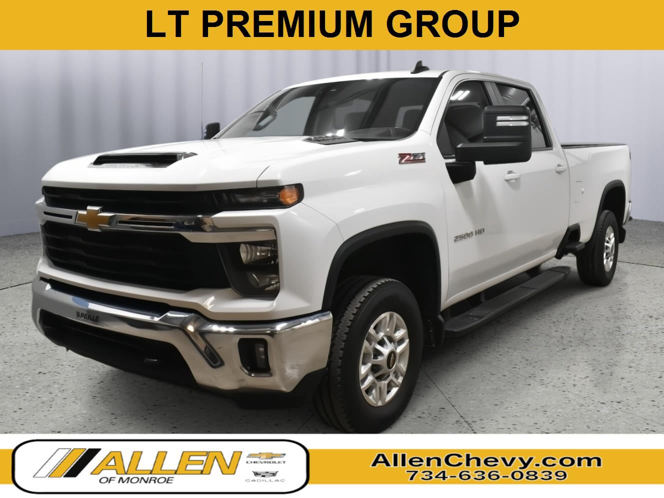 2024 Chevrolet Silverado 2500 HD LT
