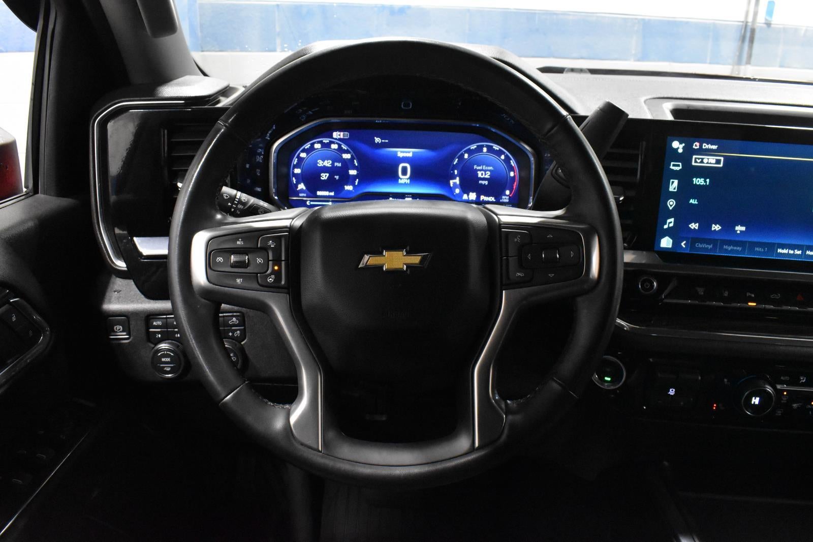 2024 Chevrolet Silverado 2500 HD LT