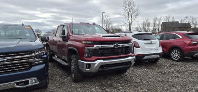 2024 Chevrolet Silverado 2500 HD LT