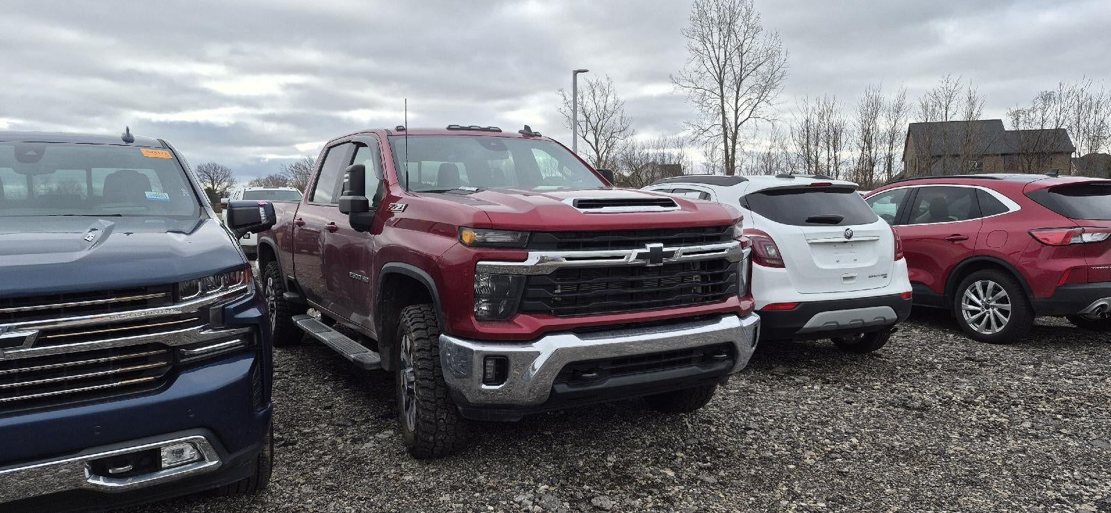 2024 Chevrolet Silverado 2500 HD LT