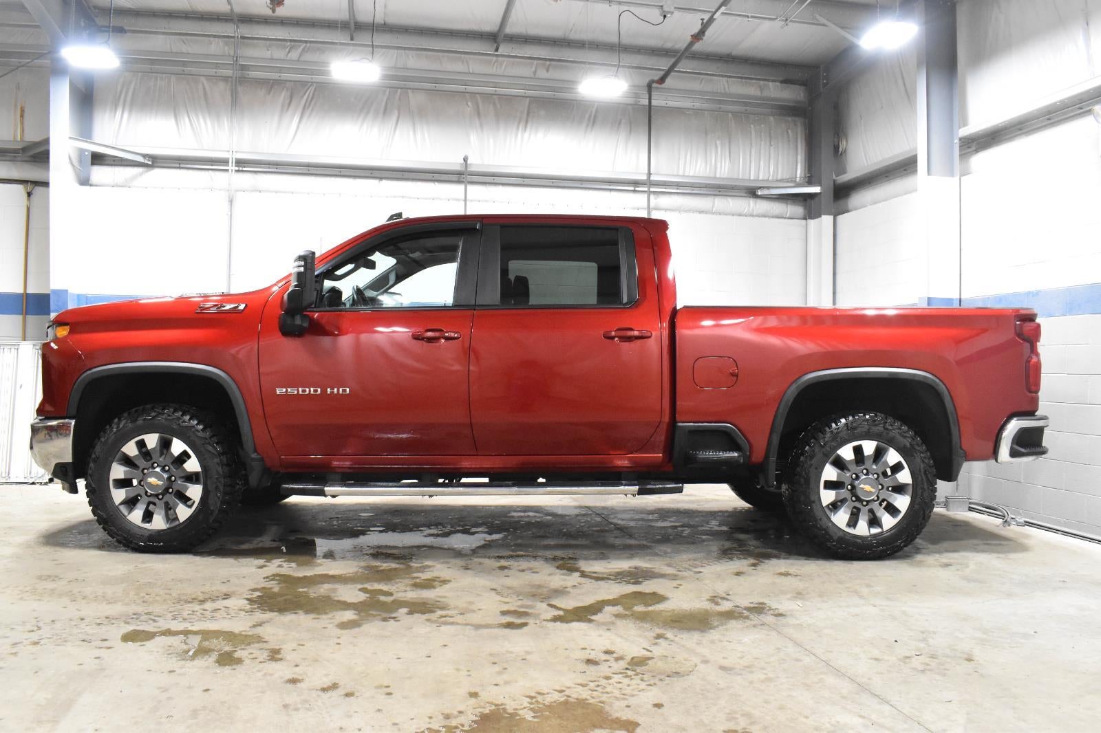 2024 Chevrolet Silverado 2500 HD LT