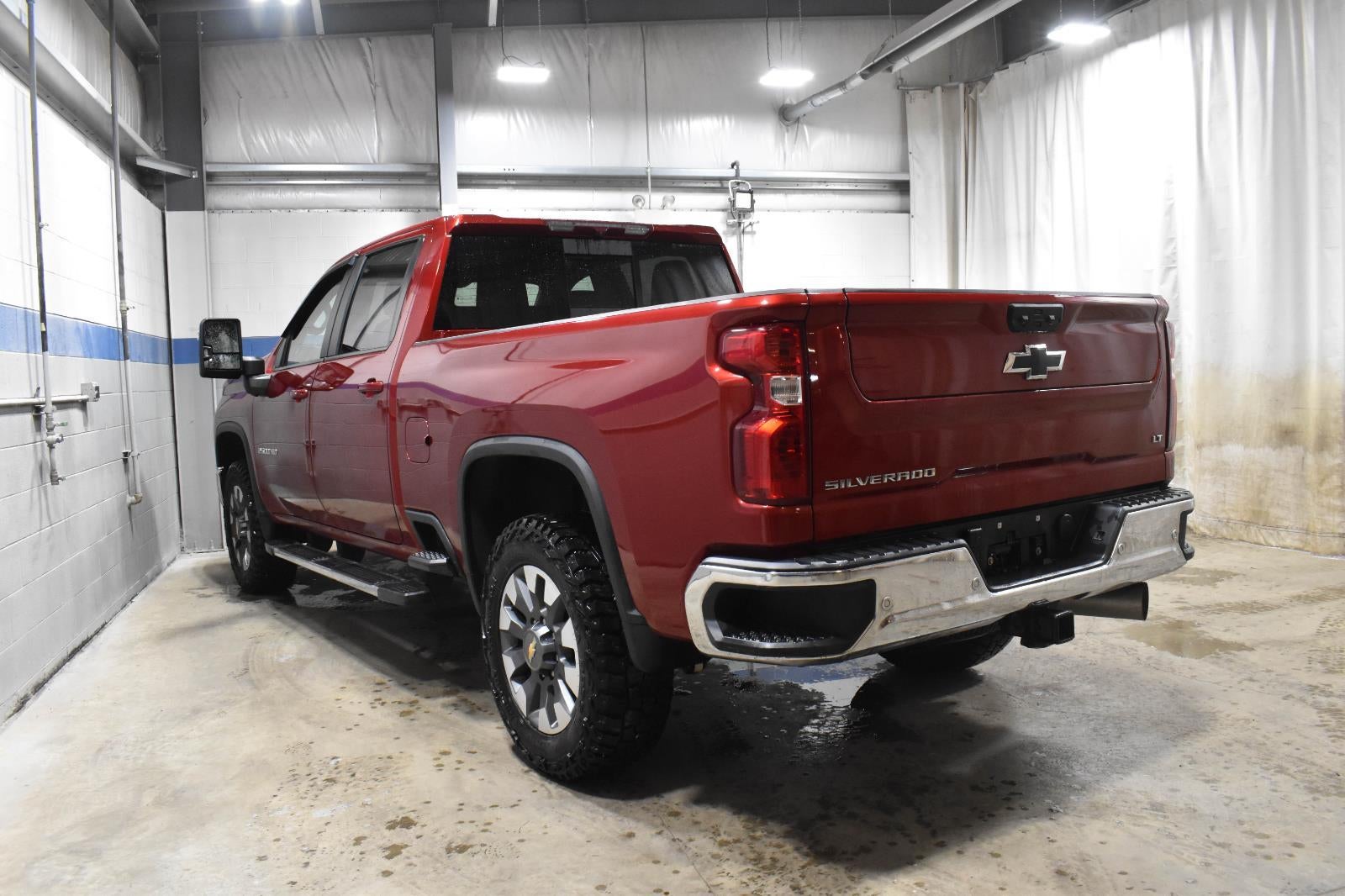 2024 Chevrolet Silverado 2500 HD LT