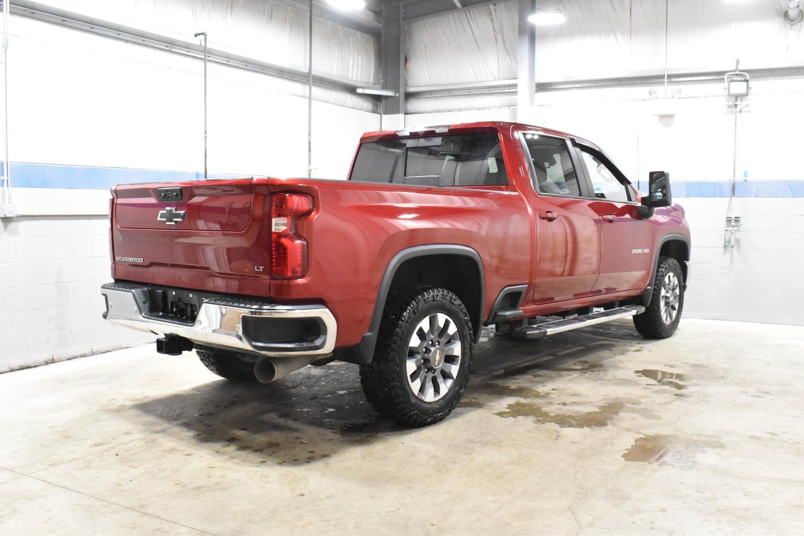 2024 Chevrolet Silverado 2500 HD LT