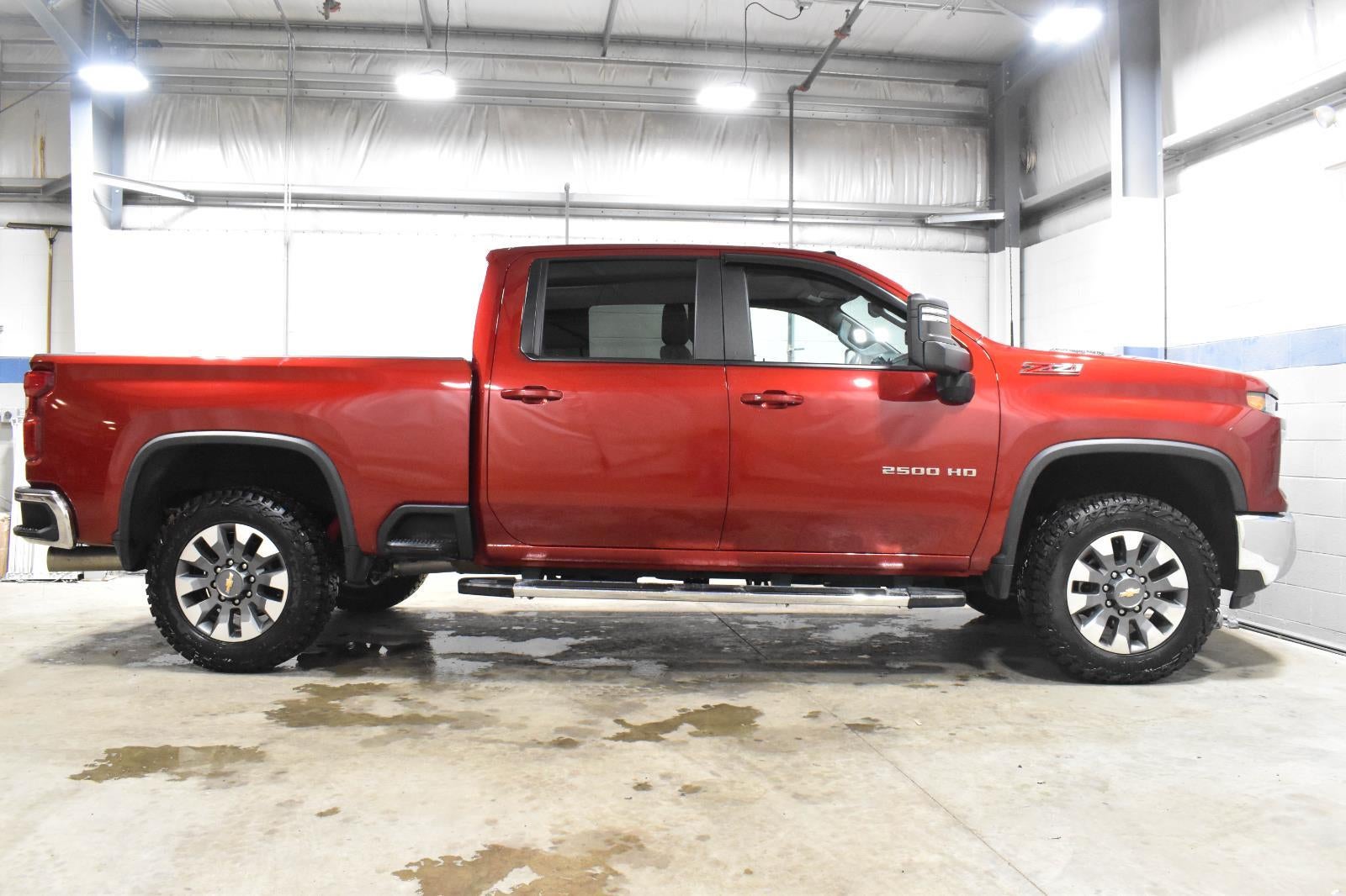2024 Chevrolet Silverado 2500 HD LT