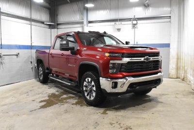 2024 Chevrolet Silverado 2500 HD LT