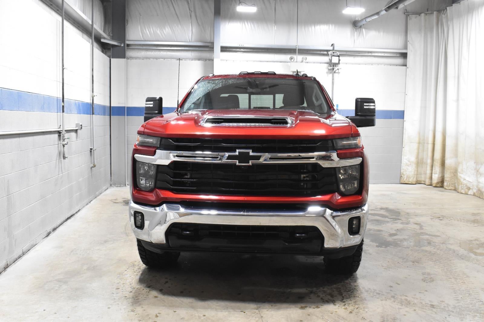 2024 Chevrolet Silverado 2500 HD LT