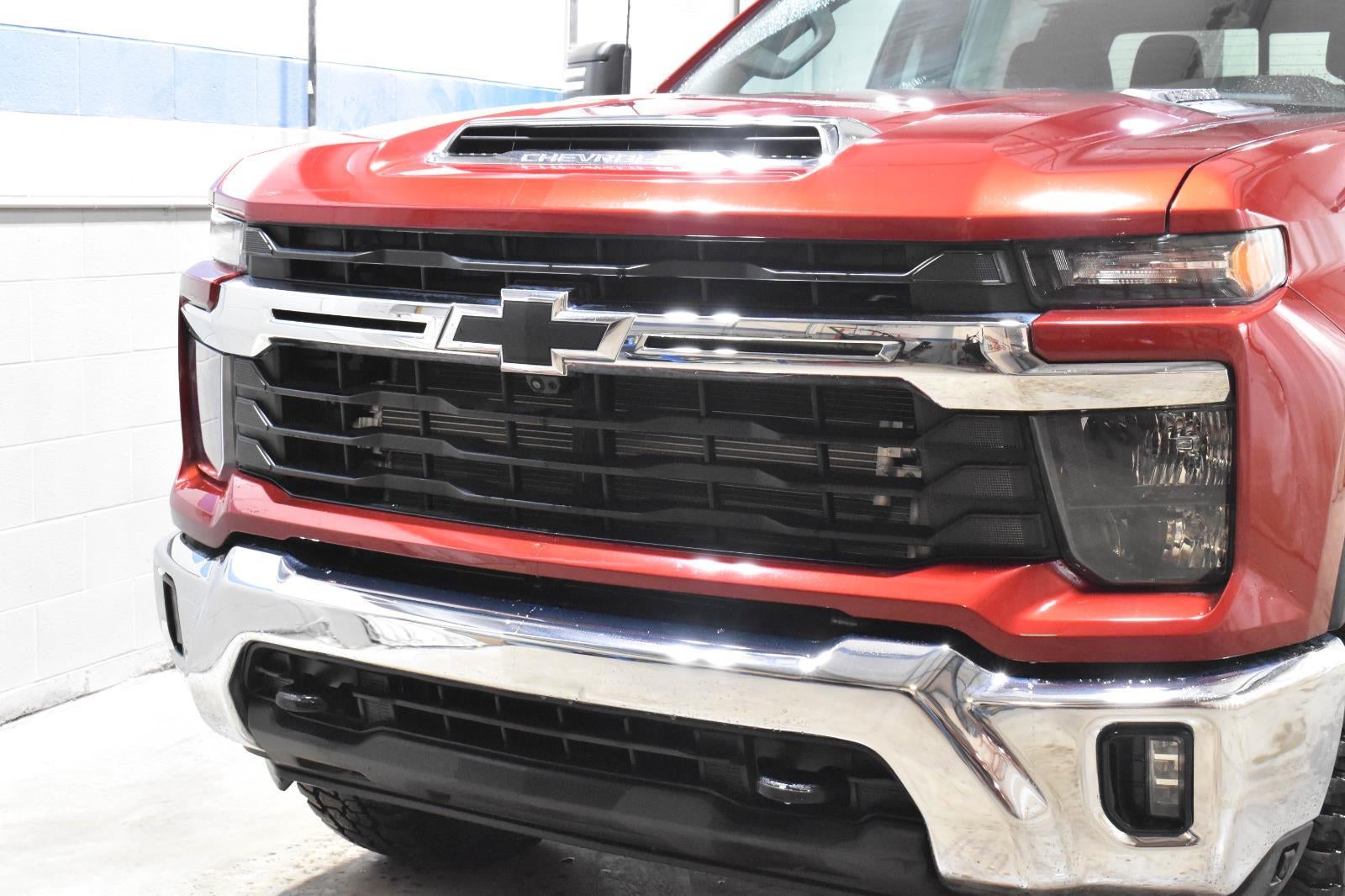 2024 Chevrolet Silverado 2500 HD LT