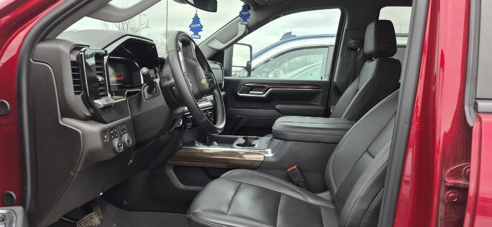 2024 Chevrolet Silverado 2500 HD LT