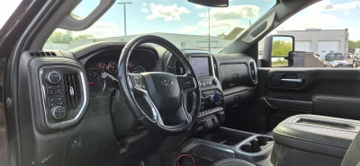 2021 Chevrolet Silverado 2500 HD LTZ
