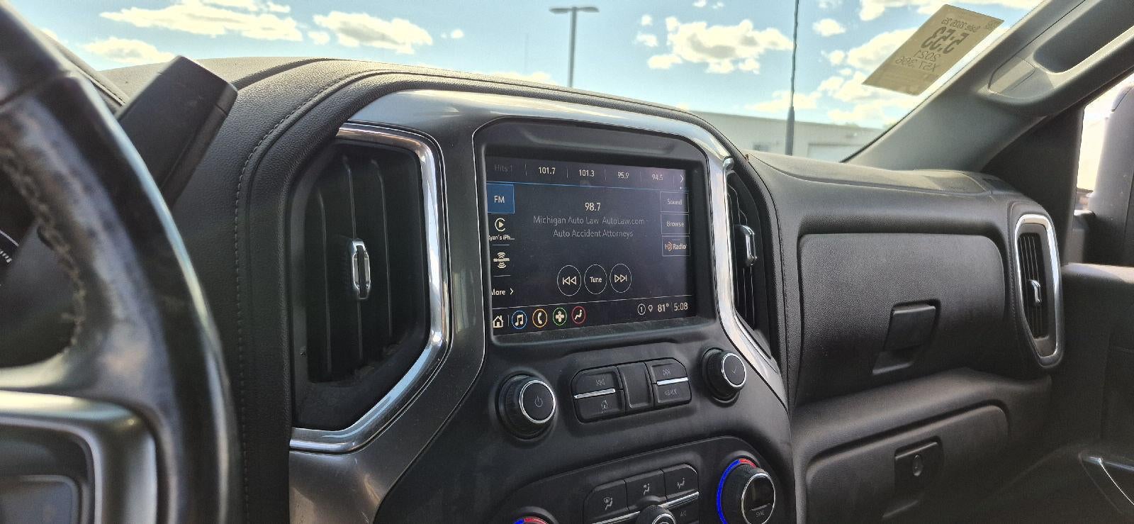2021 Chevrolet Silverado 2500 HD LTZ