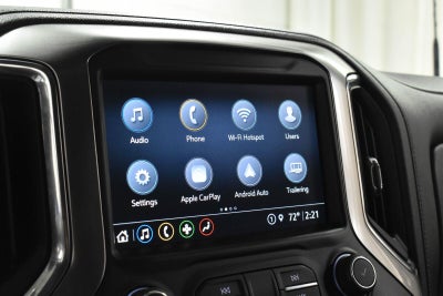 2021 Chevrolet Silverado 2500 HD LTZ