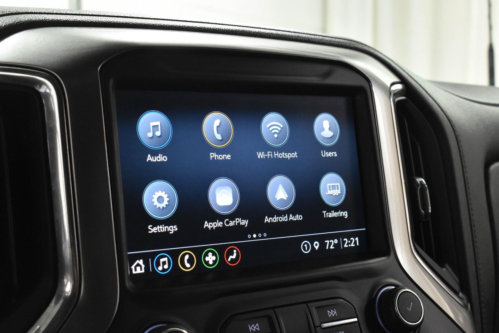 2021 Chevrolet Silverado 2500 HD LTZ