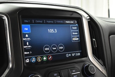 2021 Chevrolet Silverado 2500 HD LTZ
