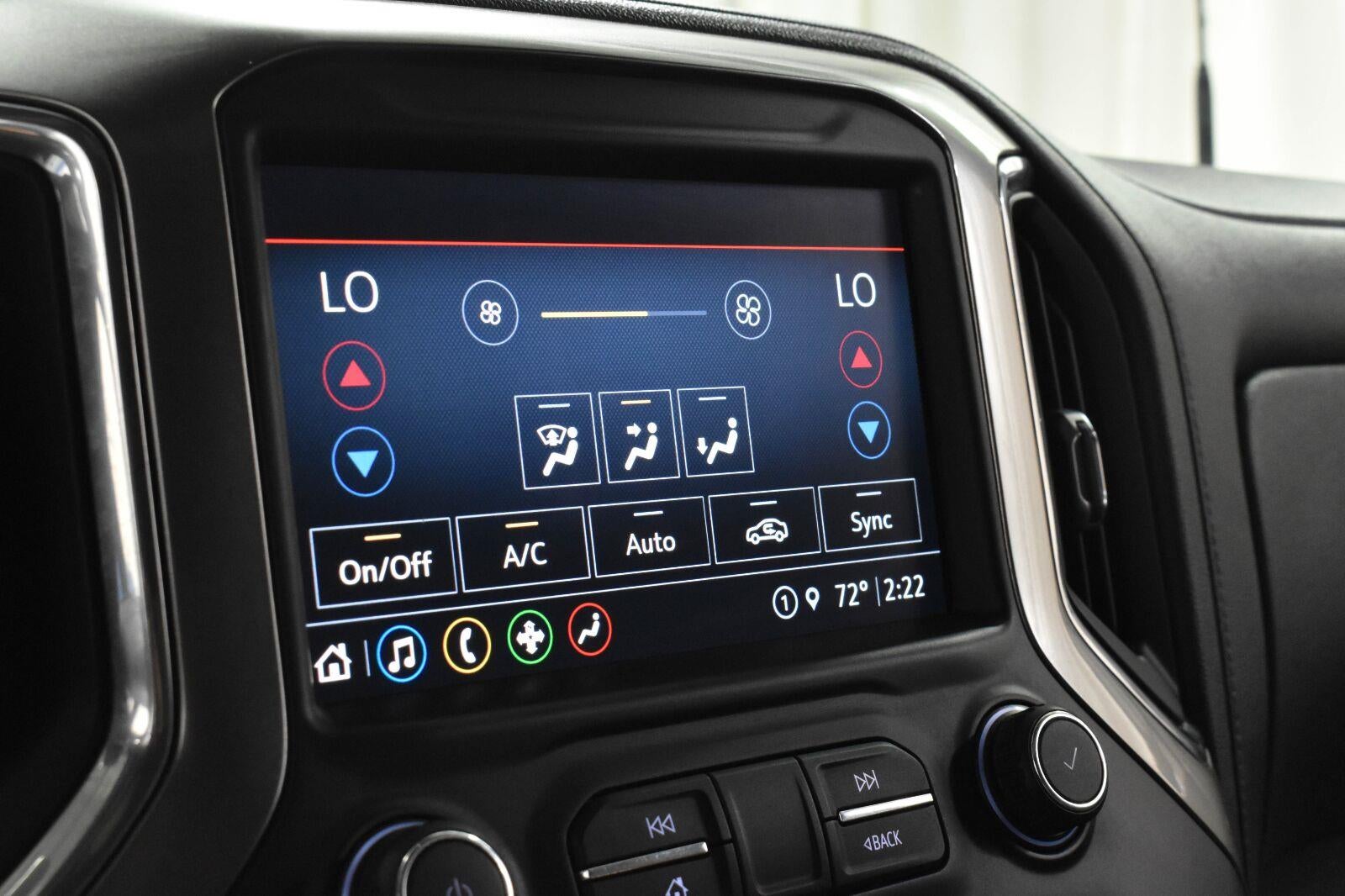 2021 Chevrolet Silverado 2500 HD LTZ