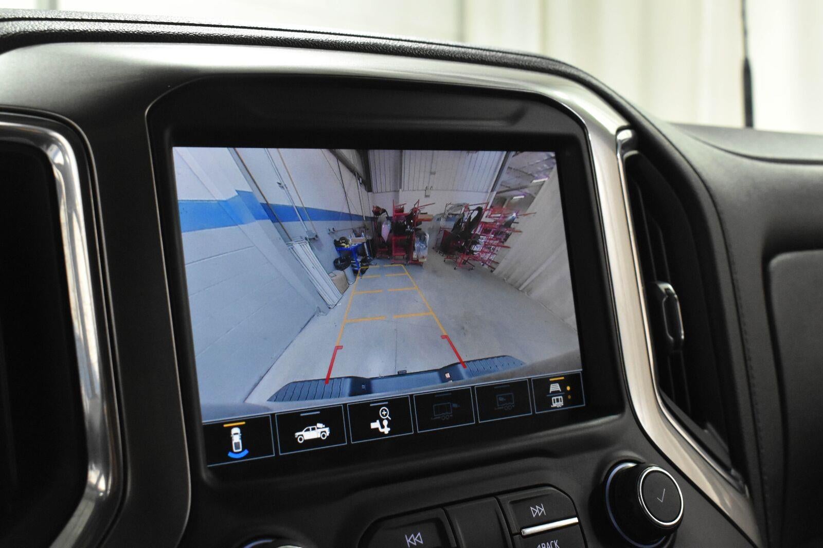 2021 Chevrolet Silverado 2500 HD LTZ