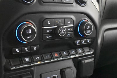 2021 Chevrolet Silverado 2500 HD LTZ