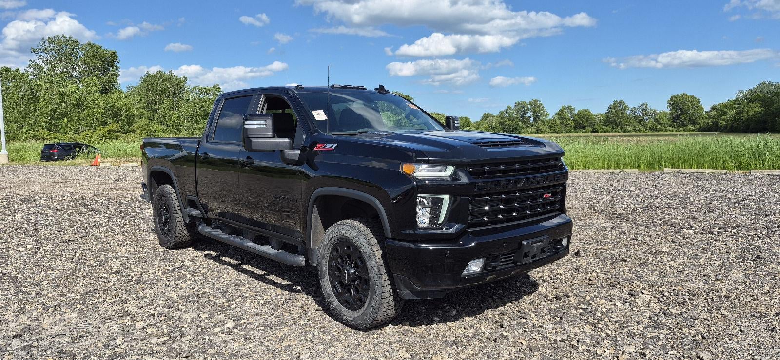 2021 Chevrolet Silverado 2500 HD LTZ