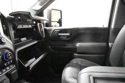 2021 Chevrolet Silverado 2500 HD LTZ