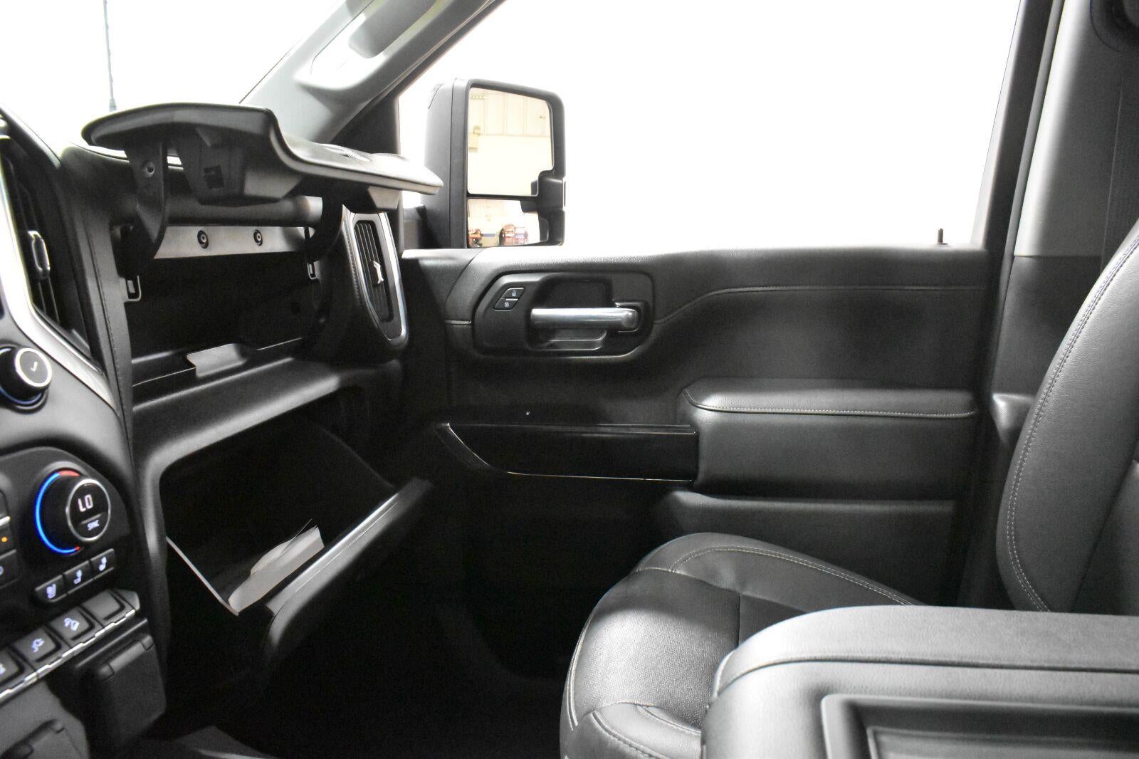 2021 Chevrolet Silverado 2500 HD LTZ