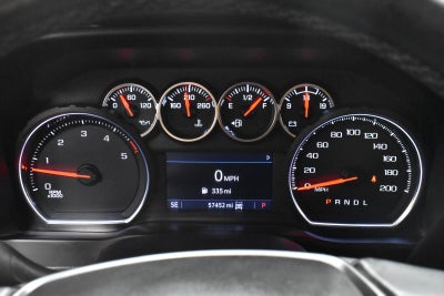 2021 Chevrolet Silverado 2500 HD LTZ
