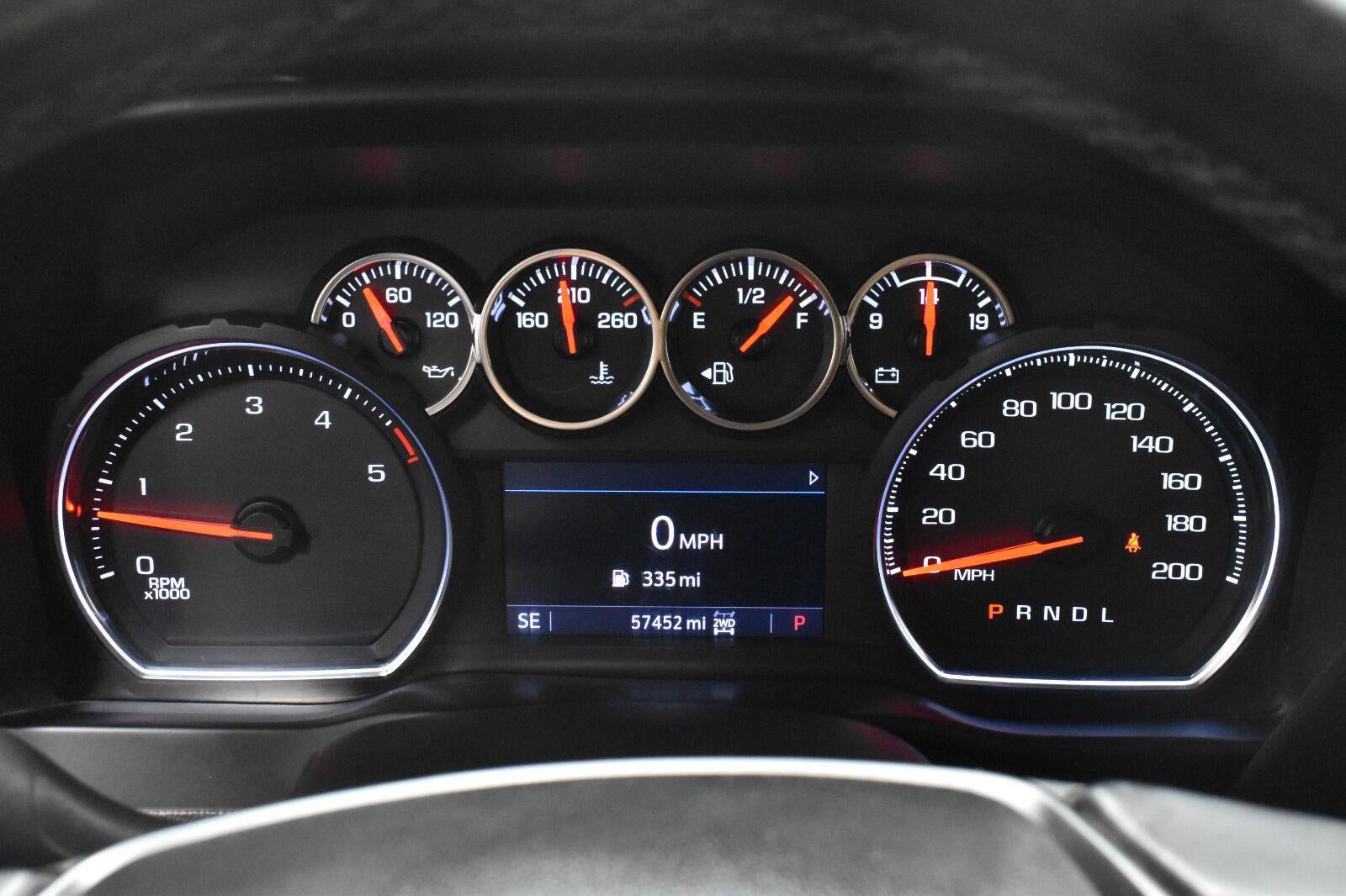 2021 Chevrolet Silverado 2500 HD LTZ