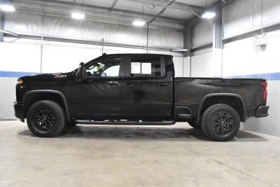 2021 Chevrolet Silverado 2500 HD LTZ
