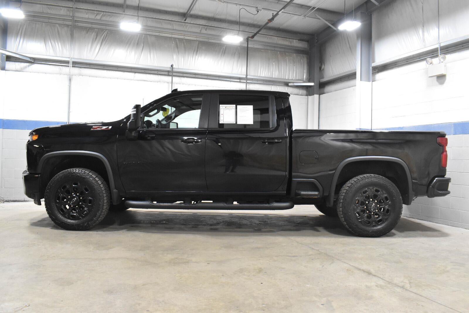 2021 Chevrolet Silverado 2500 HD LTZ