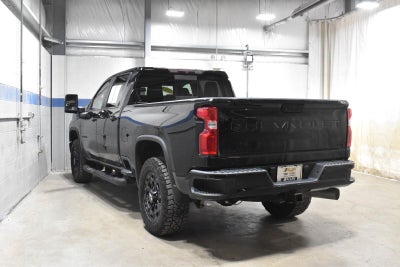 2021 Chevrolet Silverado 2500 HD LTZ
