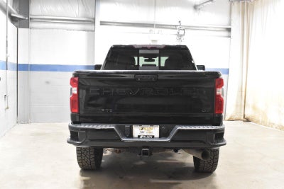 2021 Chevrolet Silverado 2500 HD LTZ