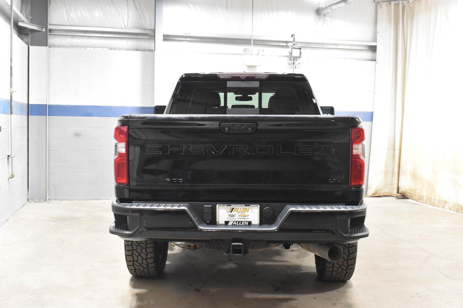 2021 Chevrolet Silverado 2500 HD LTZ