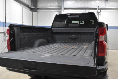 2021 Chevrolet Silverado 2500 HD LTZ