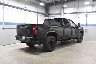 2021 Chevrolet Silverado 2500 HD LTZ