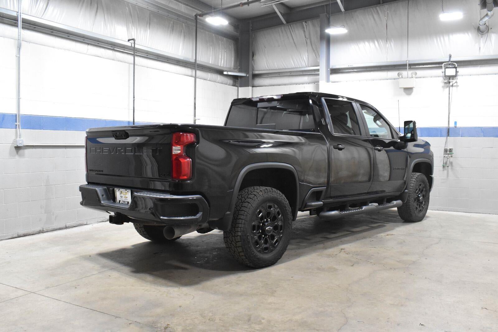 2021 Chevrolet Silverado 2500 HD LTZ