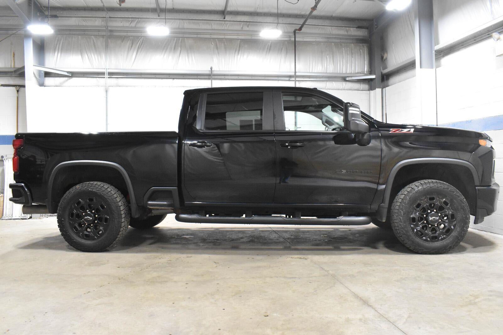 2021 Chevrolet Silverado 2500 HD LTZ