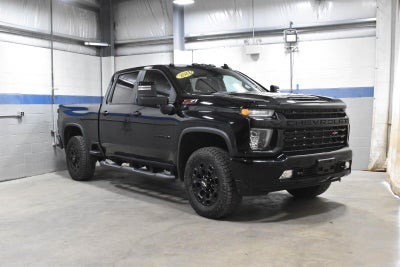 2021 Chevrolet Silverado 2500 HD LTZ