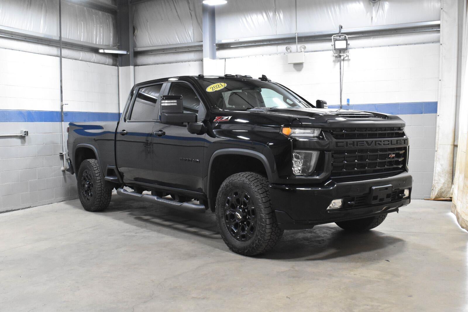 2021 Chevrolet Silverado 2500 HD LTZ