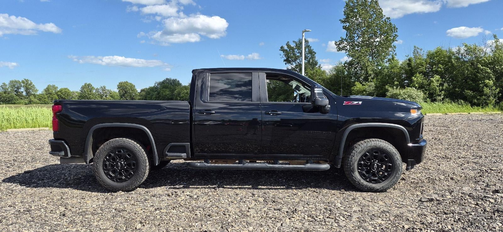 2021 Chevrolet Silverado 2500 HD LTZ