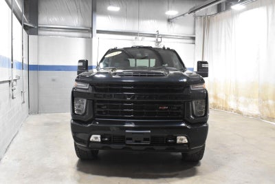 2021 Chevrolet Silverado 2500 HD LTZ