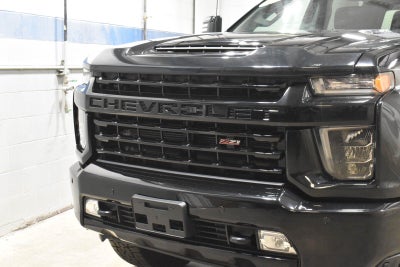 2021 Chevrolet Silverado 2500 HD LTZ