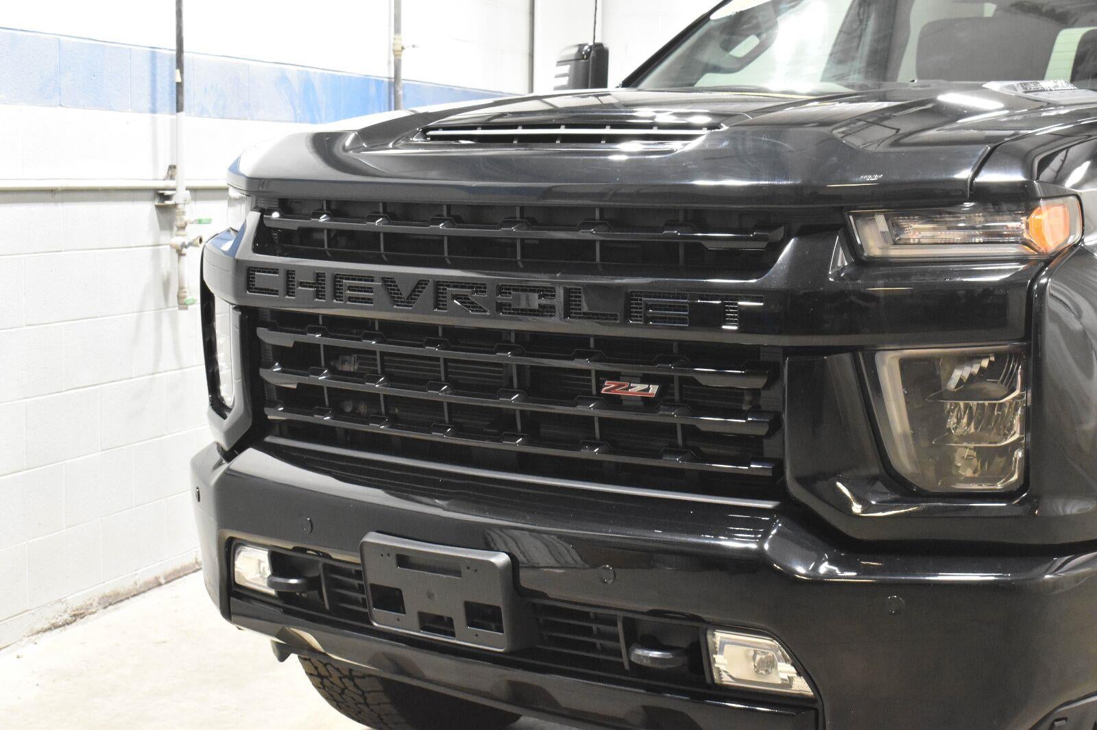 2021 Chevrolet Silverado 2500 HD LTZ