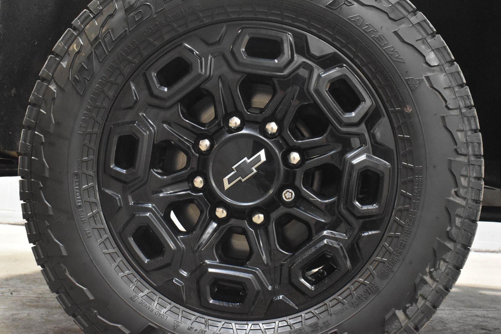 2021 Chevrolet Silverado 2500 HD LTZ