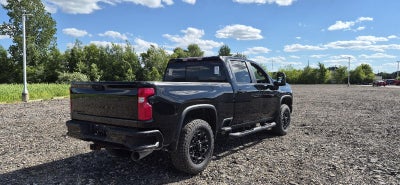 2021 Chevrolet Silverado 2500 HD LTZ