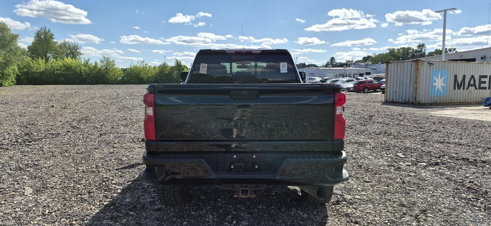 2021 Chevrolet Silverado 2500 HD LTZ