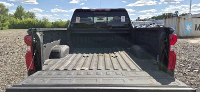 2021 Chevrolet Silverado 2500 HD LTZ