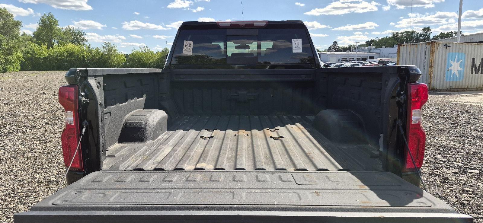2021 Chevrolet Silverado 2500 HD LTZ