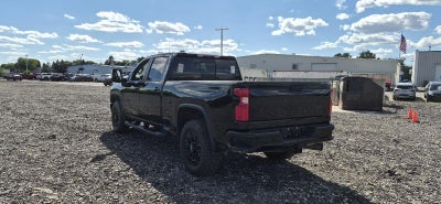 2021 Chevrolet Silverado 2500 HD LTZ