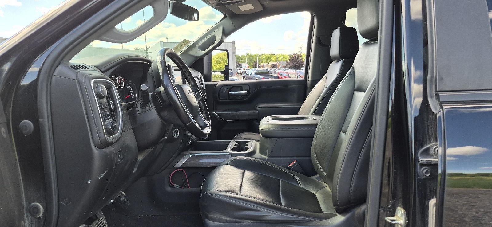 2021 Chevrolet Silverado 2500 HD LTZ