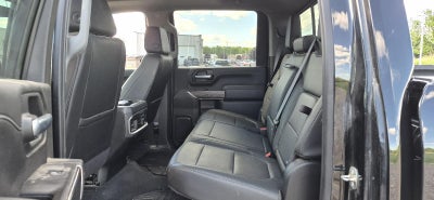 2021 Chevrolet Silverado 2500 HD LTZ