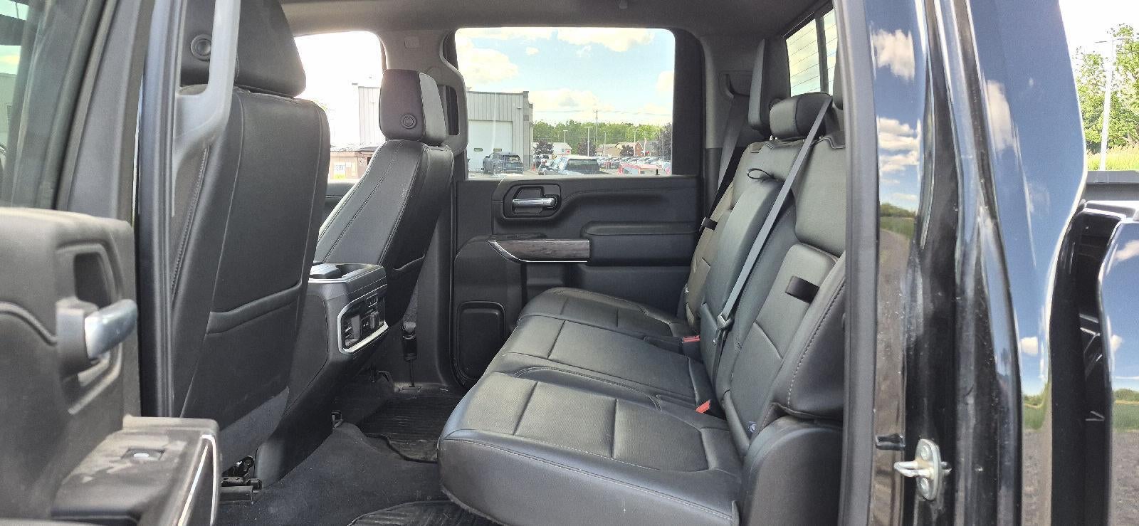 2021 Chevrolet Silverado 2500 HD LTZ